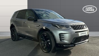 Land Rover Discovery Sport 2.0 D200 Dynamic SE 5dr Auto [5 Seat] Diesel Station Wagon